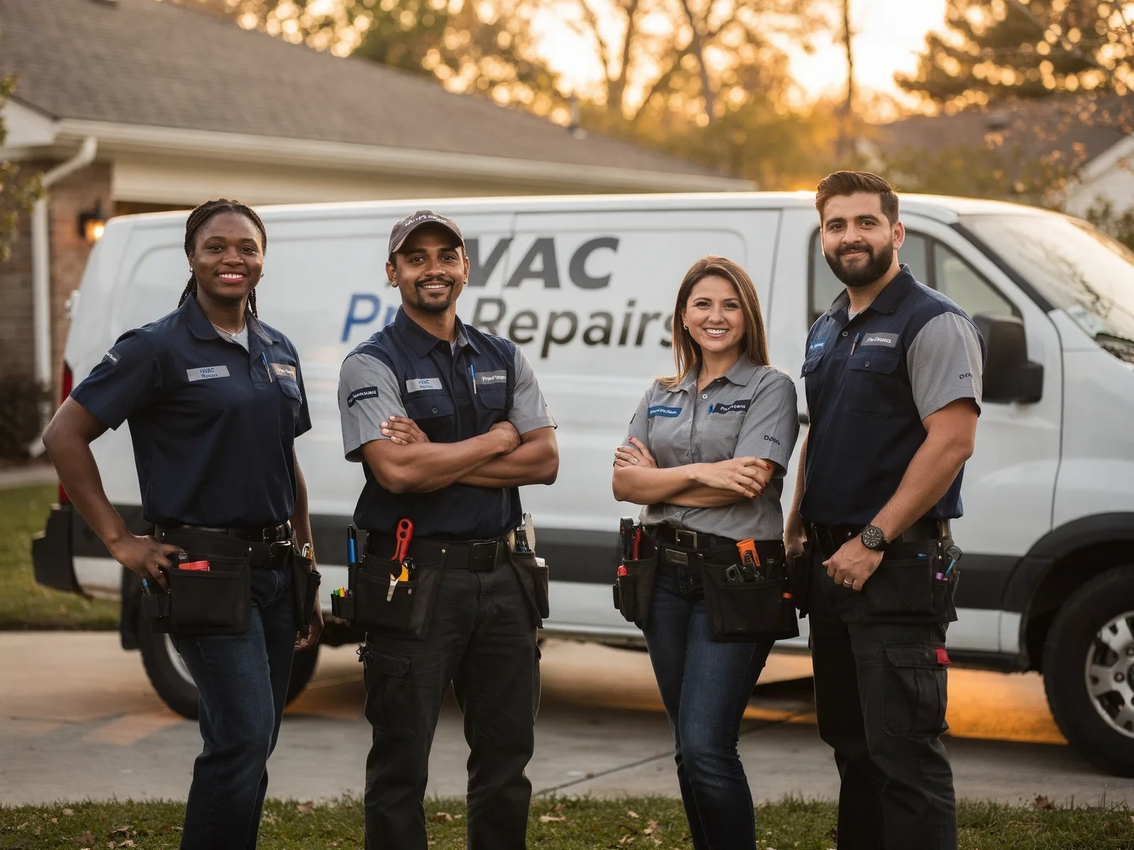 Heat Pump Repair company in Midway City, CA